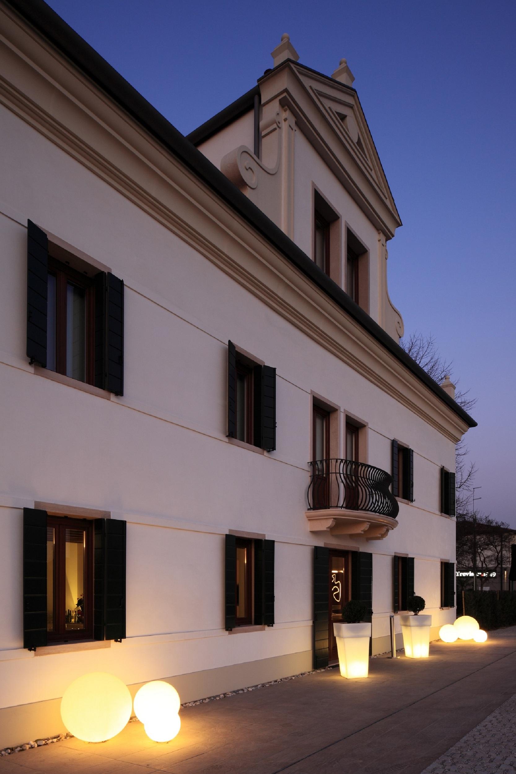 Hotel Relais Ca' Sabbioni Mira Exterior foto
