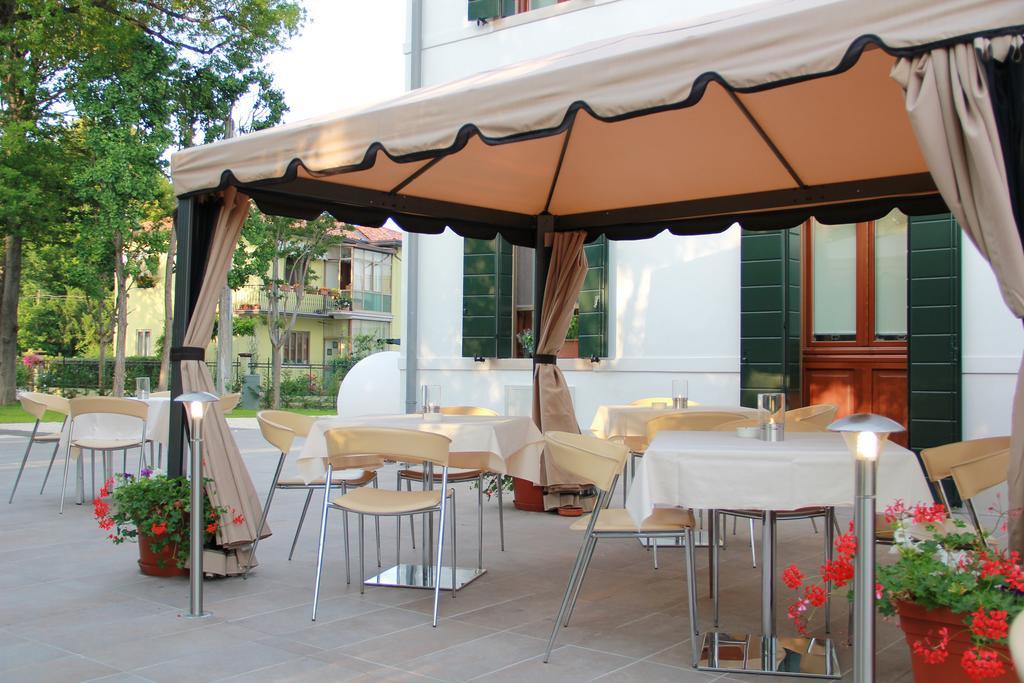Hotel Relais Ca' Sabbioni Mira Exterior foto