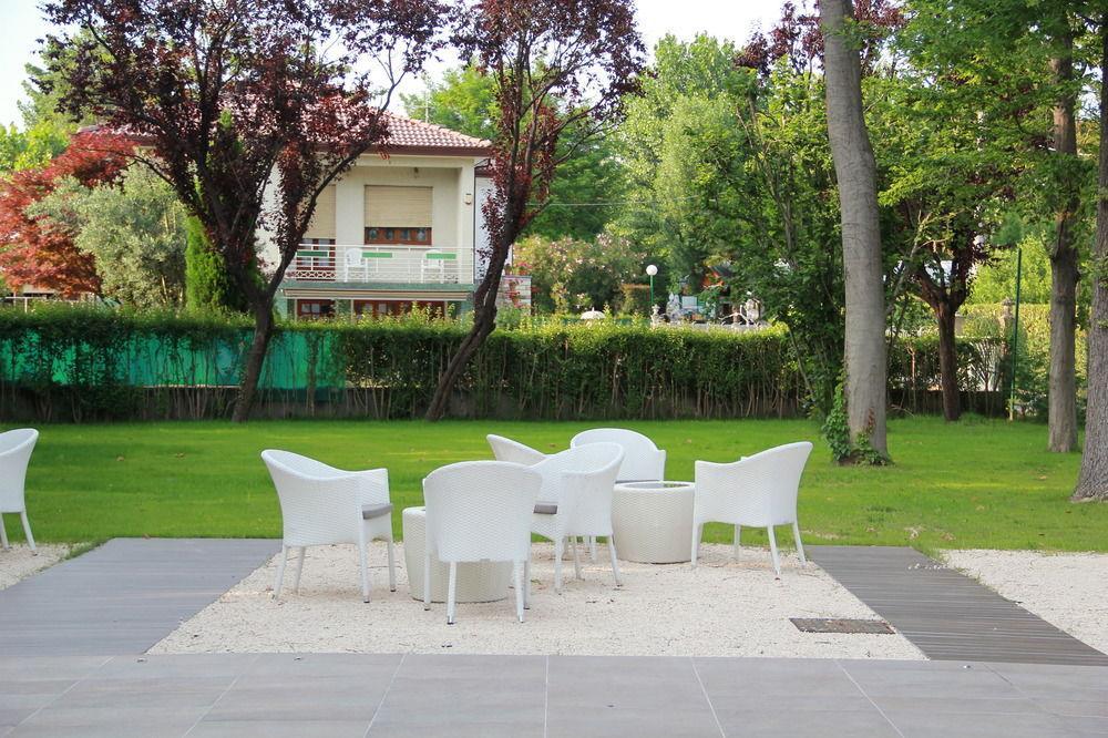 Hotel Relais Ca' Sabbioni Mira Exterior foto