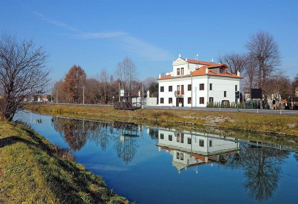 Hotel Relais Ca' Sabbioni Mira Exterior foto